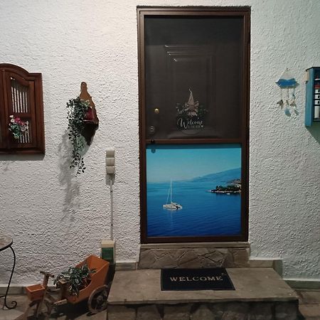 Mesonisi Με Υπέροχη Θέα Στον Παγασητικό!! Afissos Exterior foto