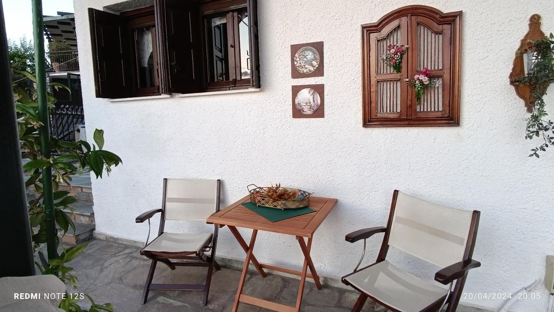 Mesonisi Με Υπέροχη Θέα Στον Παγασητικό!! Afissos Exterior foto