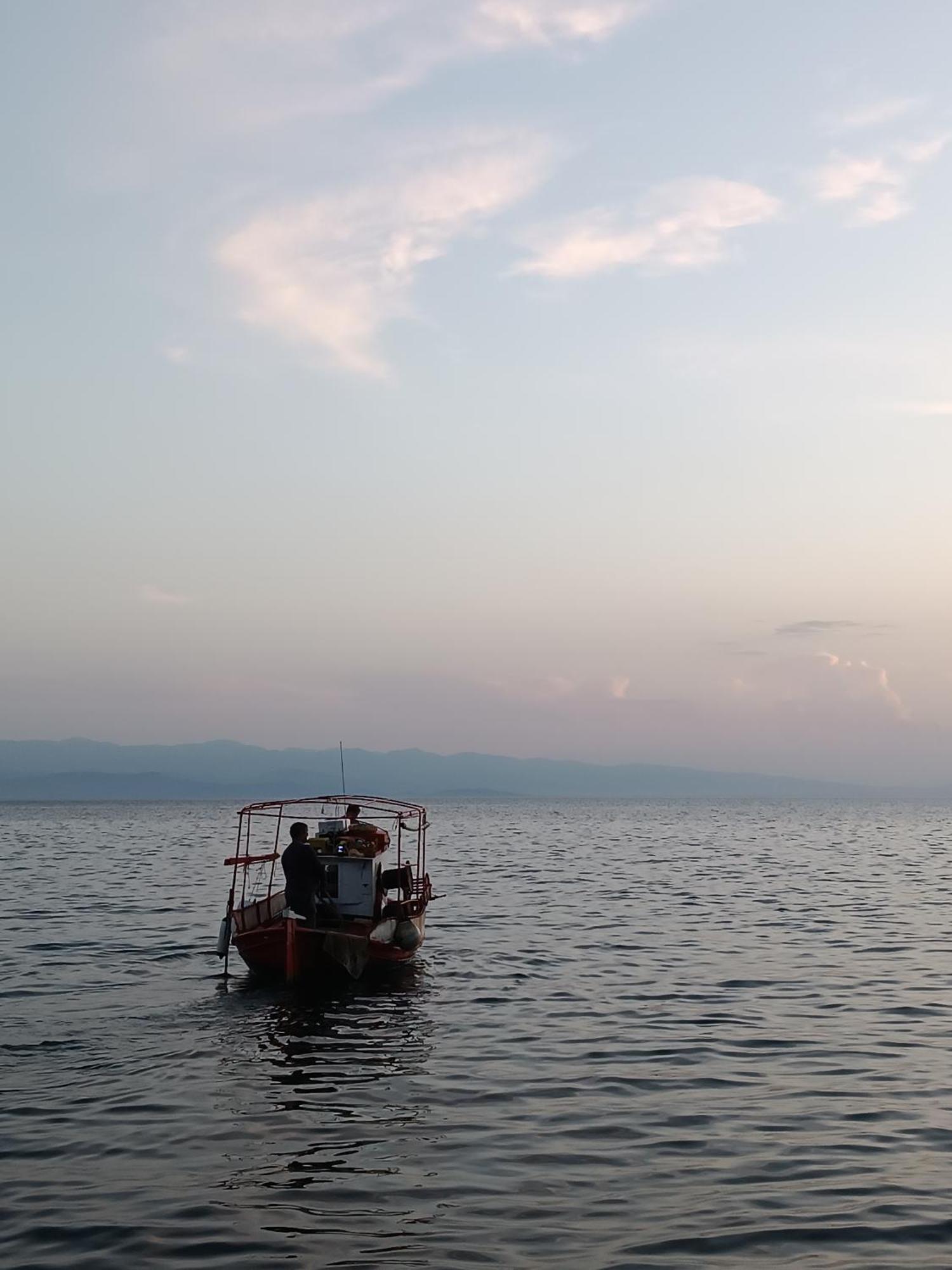 Mesonisi Με Υπέροχη Θέα Στον Παγασητικό!! Afissos Exterior foto