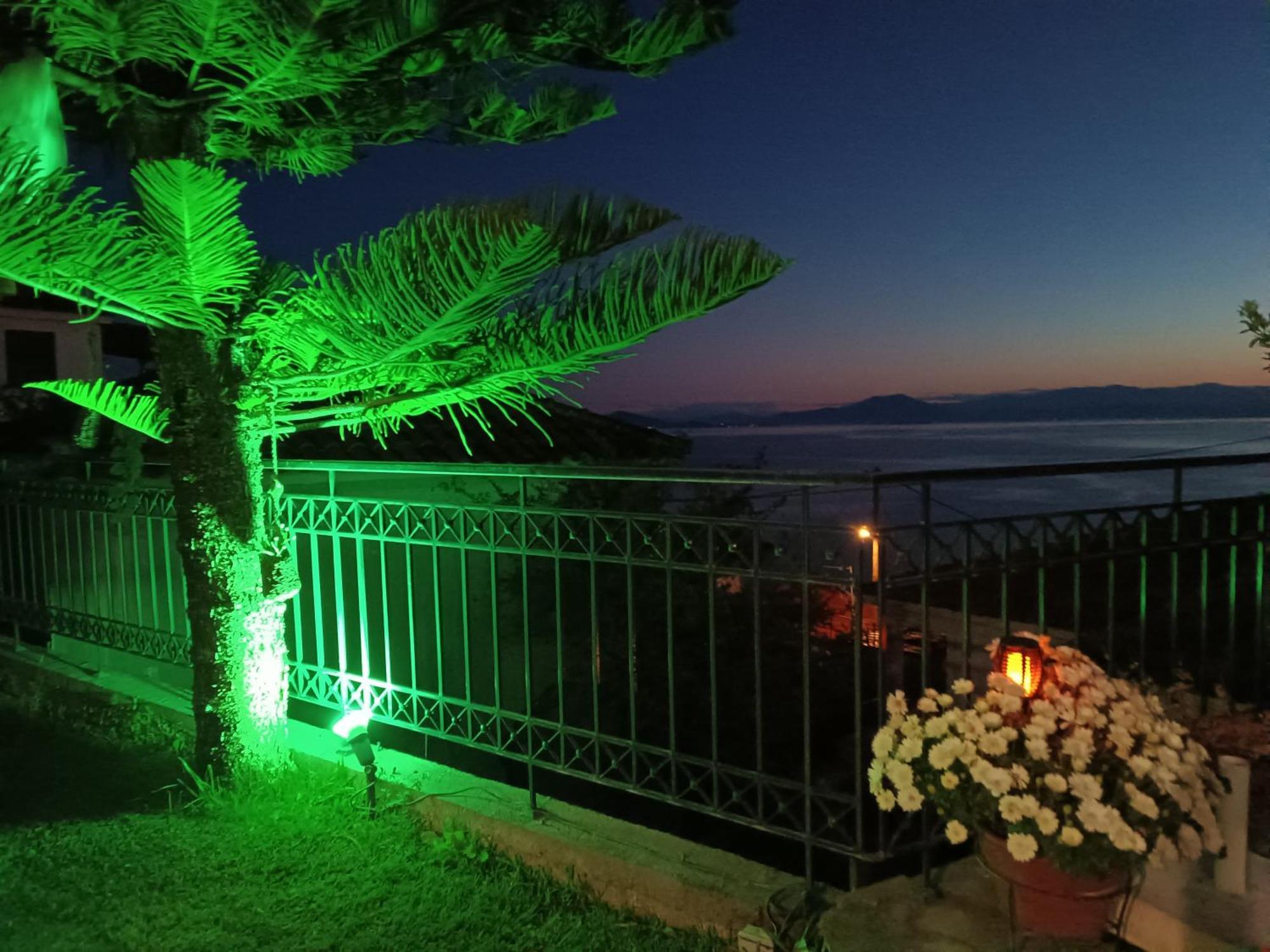 Mesonisi Με Υπέροχη Θέα Στον Παγασητικό!! Afissos Exterior foto